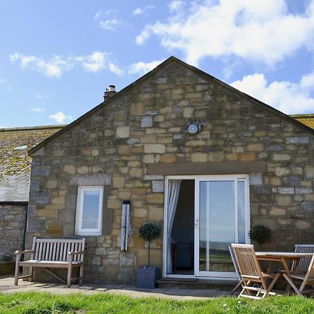 Limpet Cottage Boulmer Esterno foto