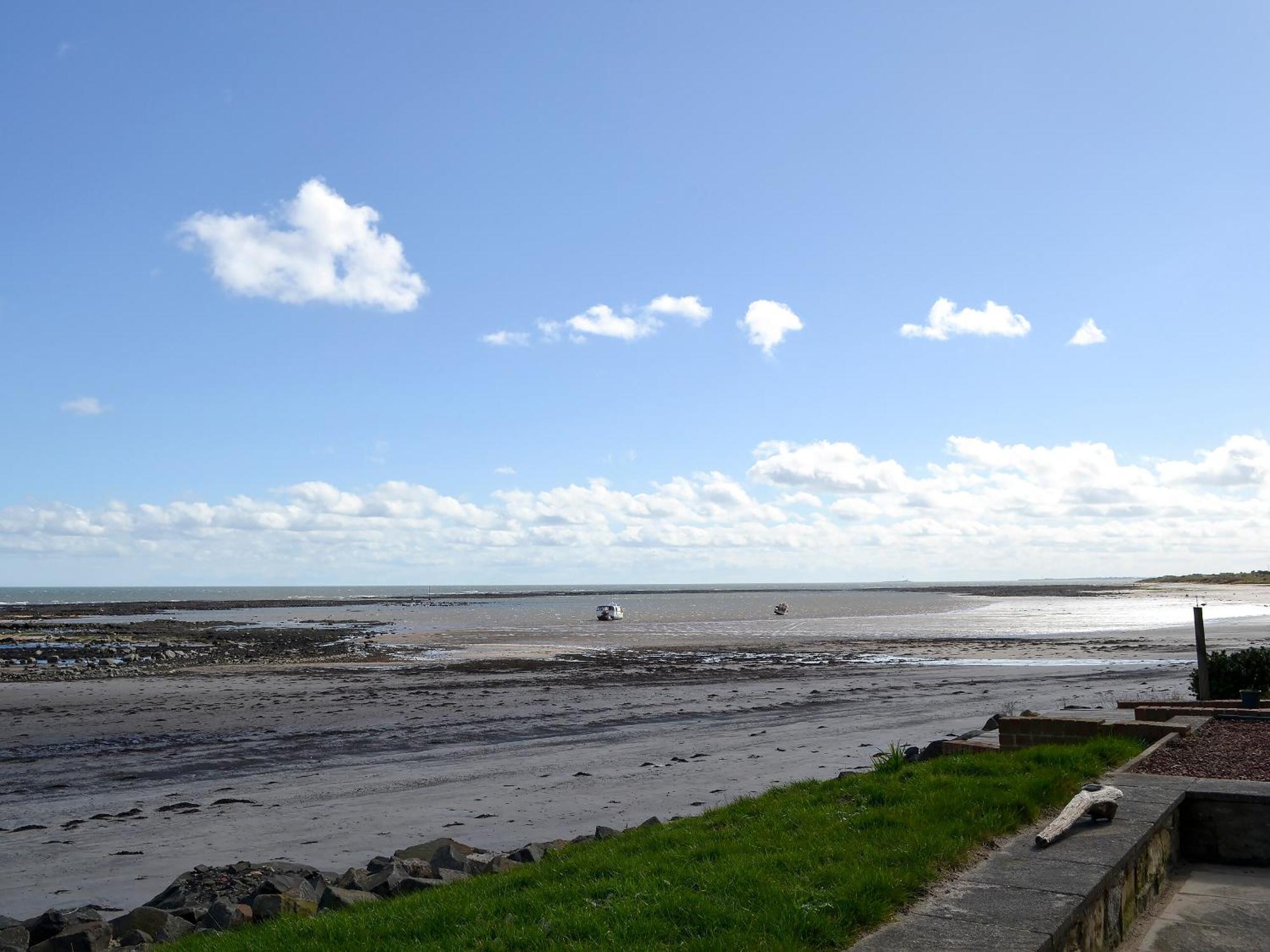 Limpet Cottage Boulmer Esterno foto
