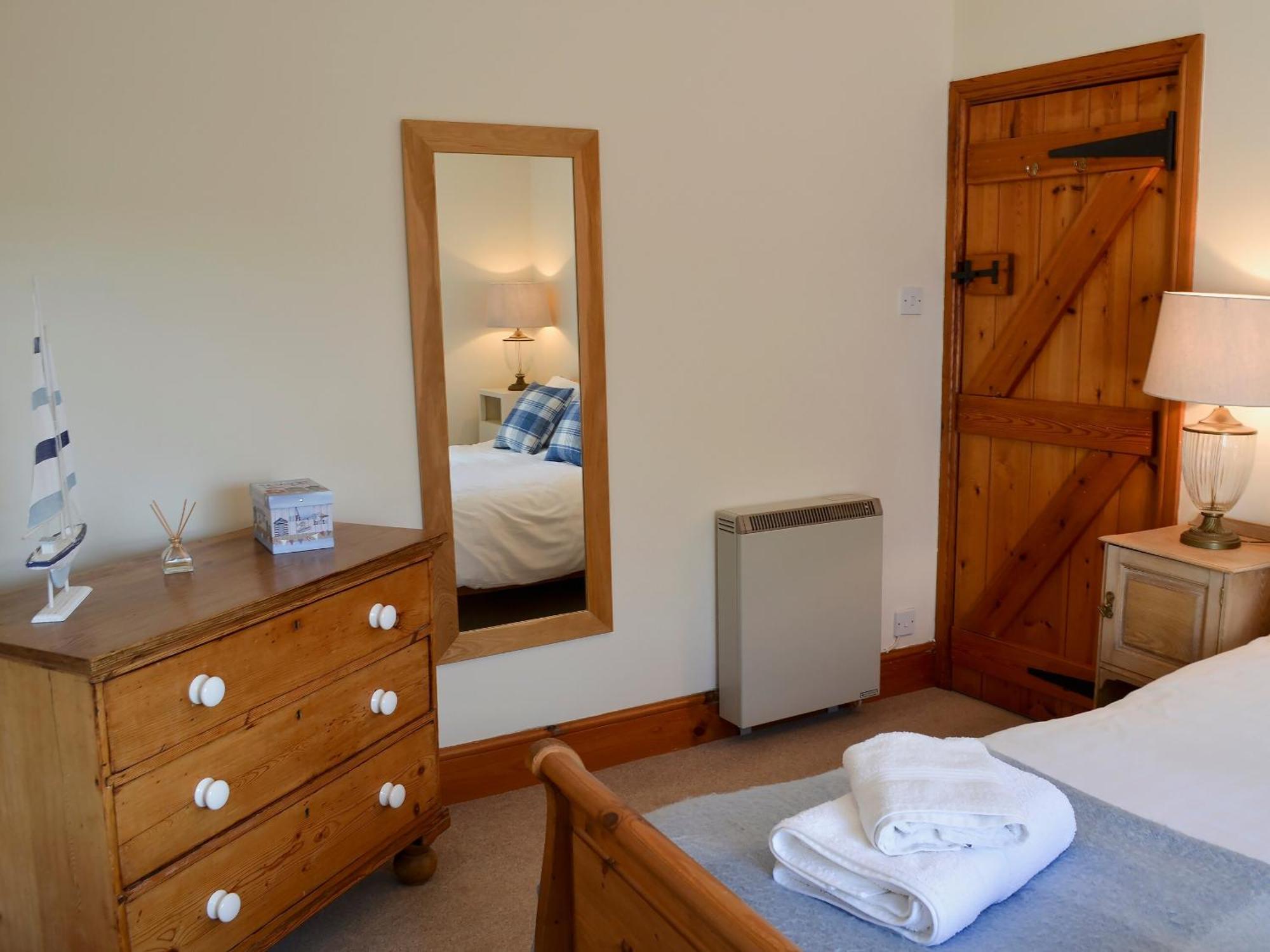 Limpet Cottage Boulmer Esterno foto