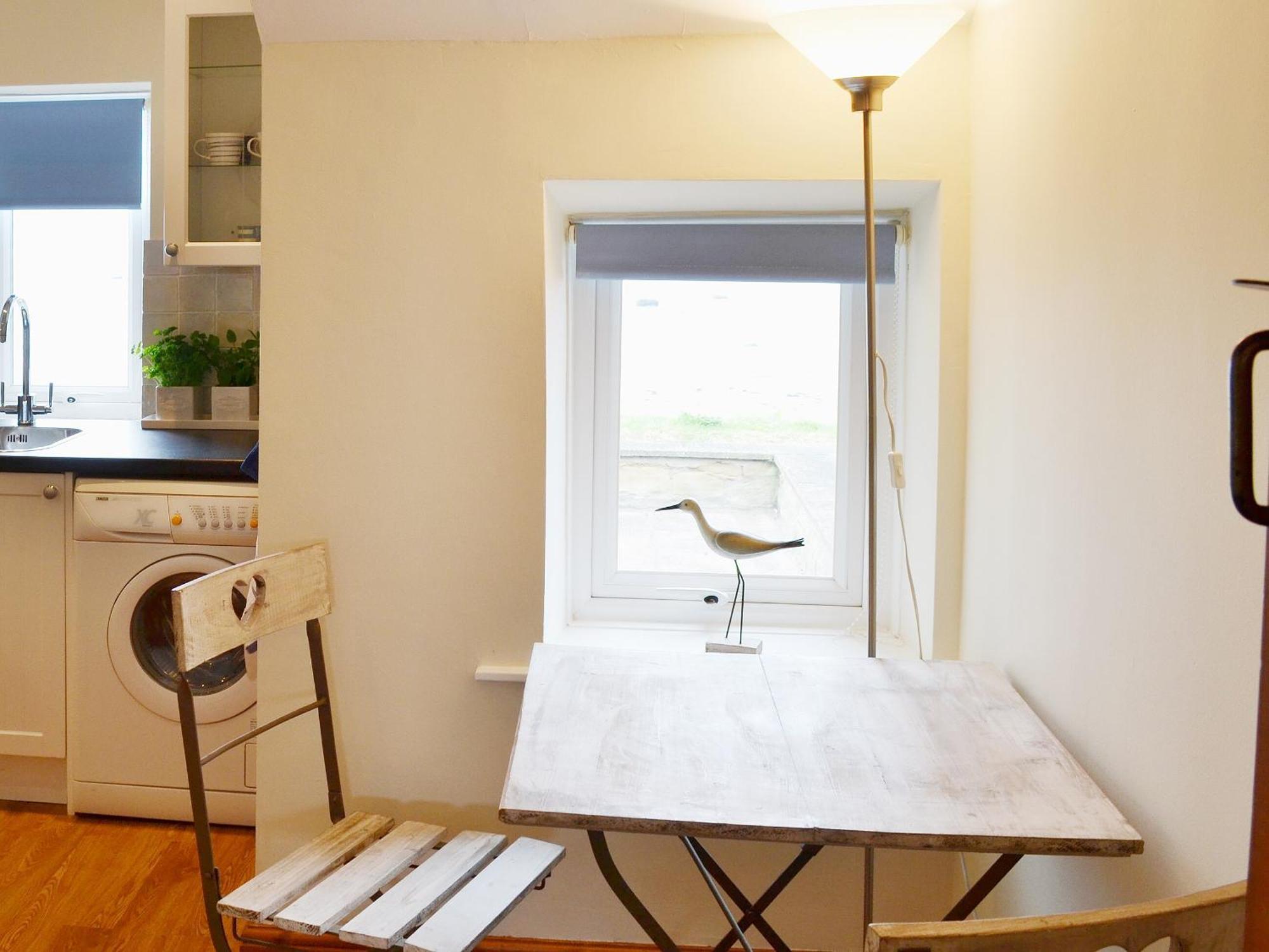 Limpet Cottage Boulmer Esterno foto