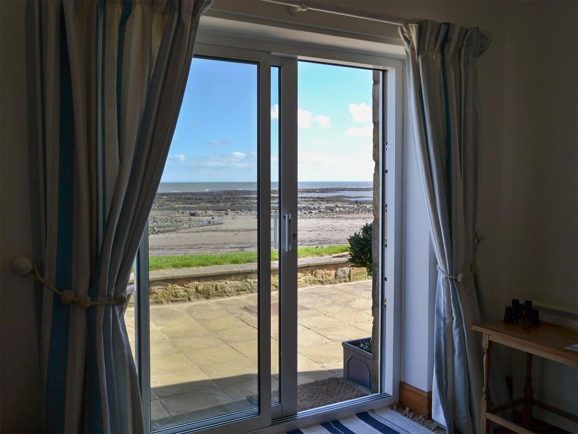 Limpet Cottage Boulmer Esterno foto